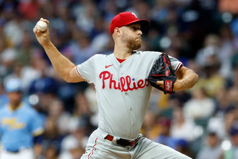 Philadelphia Phillies v Milwaukee Brewers