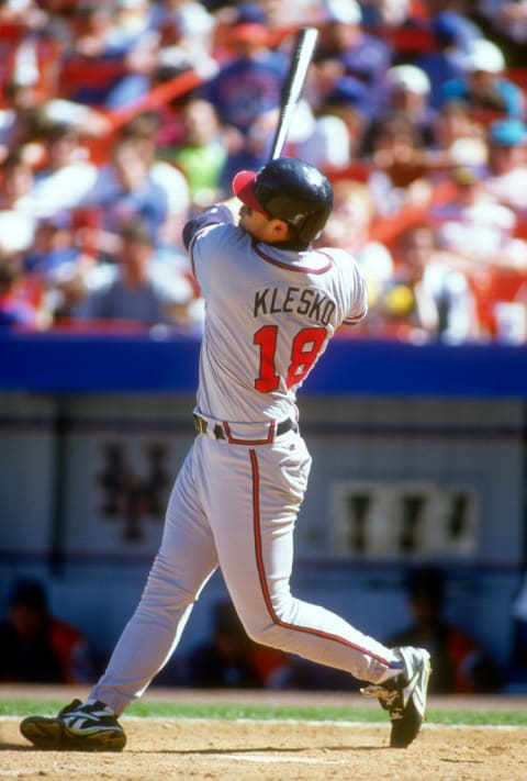 Atlanta Braves v New York Mets