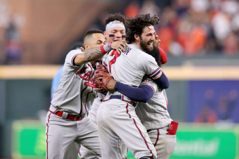 World Series - Atlanta Braves v Houston Astros - Game Six