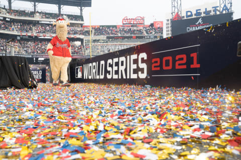 Atlanta Braves World Series Parade