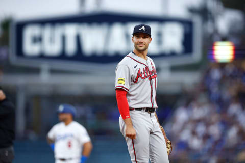 Atlanta Braves v Los Angeles Dodgers