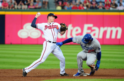 Division Series - Los Angeles Dodgers v Atlanta Braves - Game Two