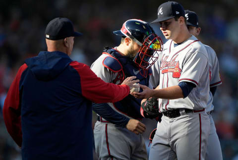 Atlanta Braves v San Francisco Giants