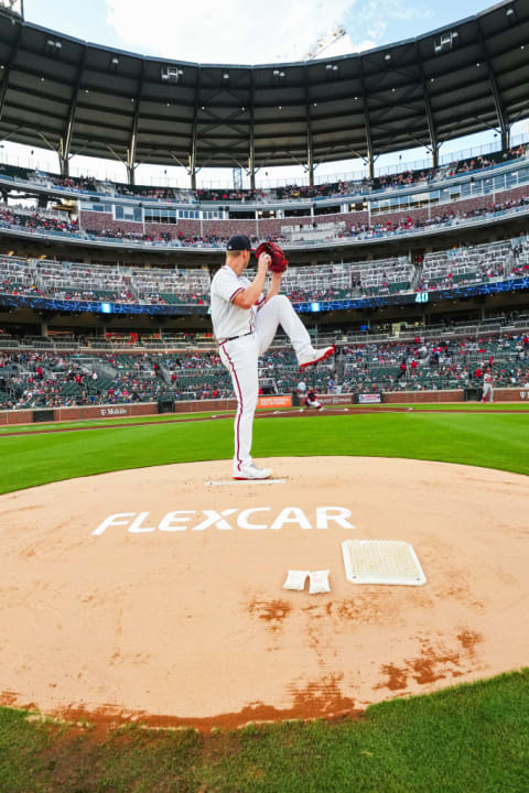 St. Louis Cardinals v Atlanta Braves