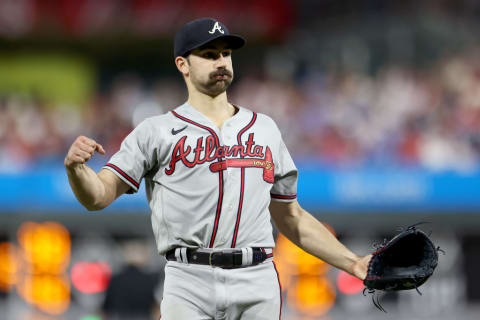 Atlanta Braves v Philadelphia Phillies