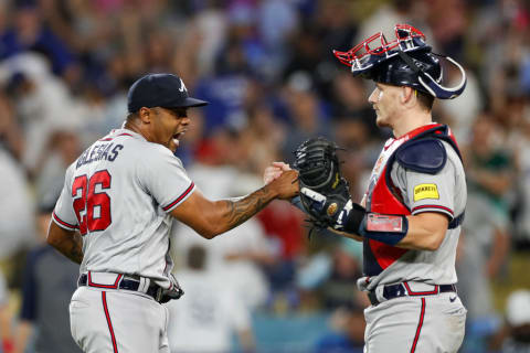 Atlanta Braves v Los Angeles Dodgers