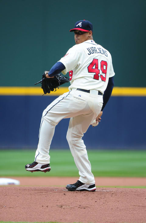 New York Mets v Atlanta Braves