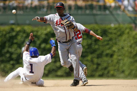 Atlanta Braves vs Chicago Cubs - May 28, 2006