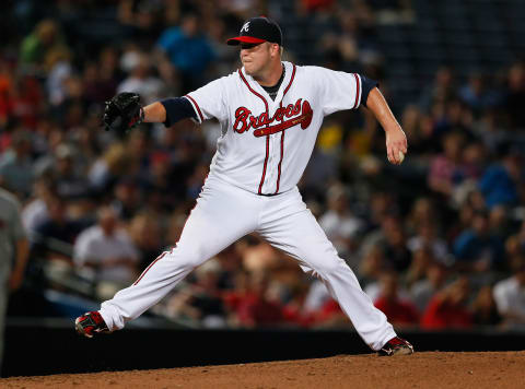 Cleveland Indians v Atlanta Braves