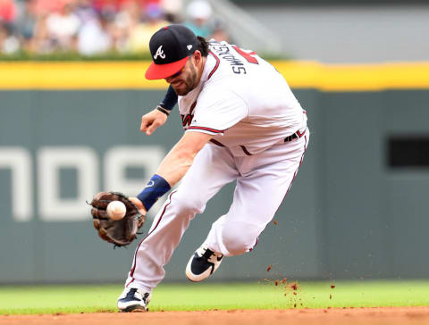 Arizona Diamondbacks v Atlanta Braves