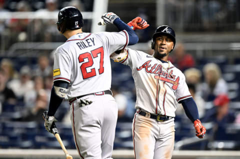 Atlanta Braves v Washington Nationals