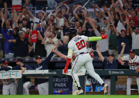 Chicago Cubs v Atlanta Braves