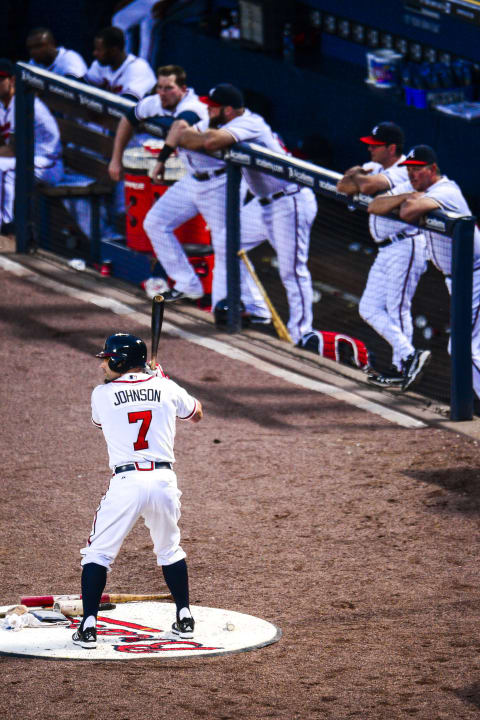 Toronto Blue Jays v Atlanta Braves