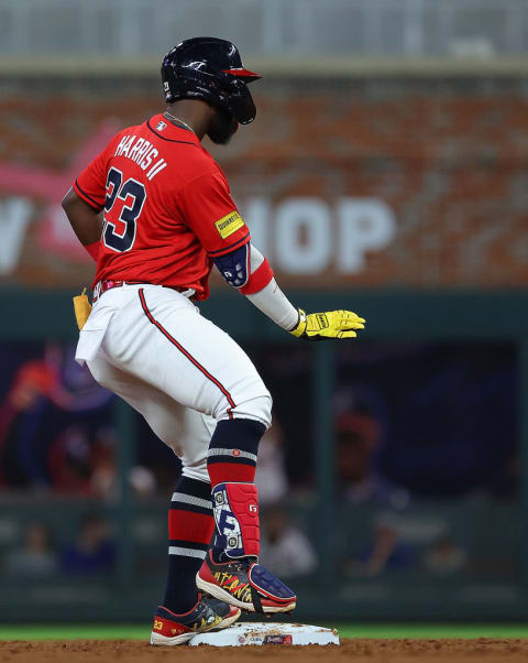 Chicago Cubs v Atlanta Braves