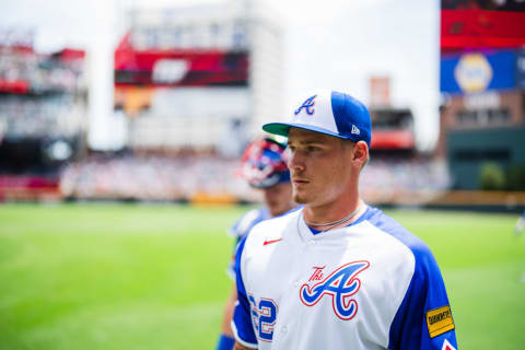 Milwaukee Brewers v Atlanta Braves