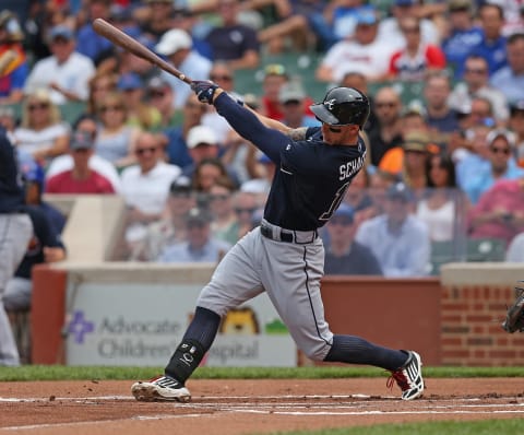 Atlanta Braves v Chicago Cubs