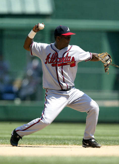 Atlanta Braves vs Pittsburgh Pirates - August 3, 2006