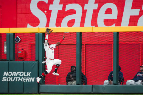 Division Series - Philadelphia Phillies v Atlanta Braves - Game Two