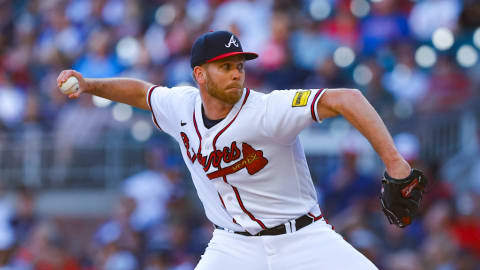 Washington Nationals v Atlanta Braves