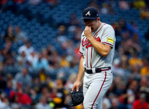 Atlanta Braves v Pittsburgh Pirates