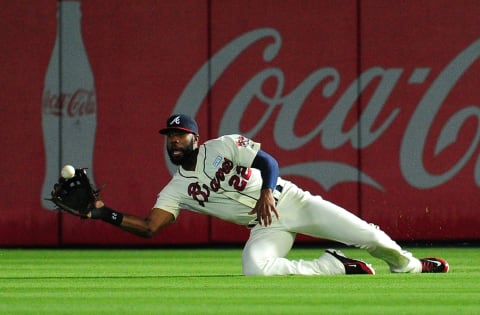 Washington Nationals v Atlanta Braves