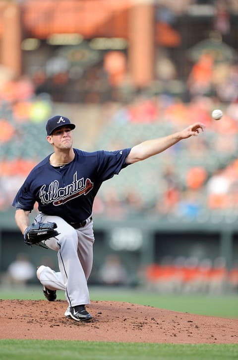 Atlanta Braves v Baltimore Orioles