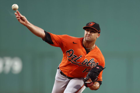 Baltimore Orioles v Boston Red Sox