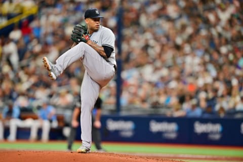 New York Yankees v Tampa Bay Rays