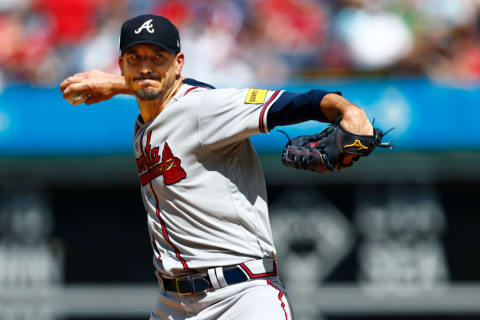 Atlanta Braves v Philadelphia Phillies - Game One