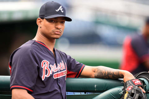 Atlanta Braves at Washington Nationals