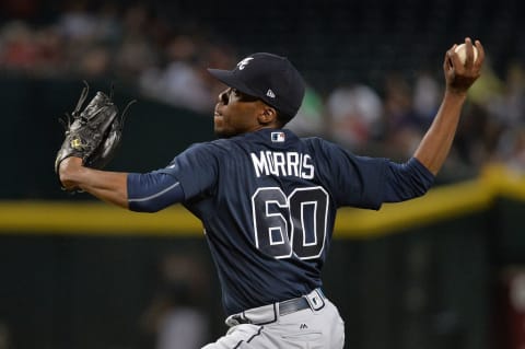 Atlanta Braves v Arizona Diamondbacks