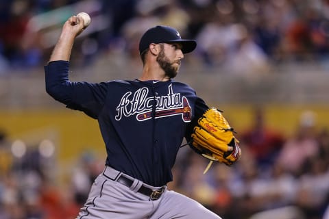 Atlanta Braves v Miami Marlins