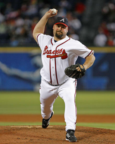 Houston Astros vs Atlanta Braves - September 29, 2006