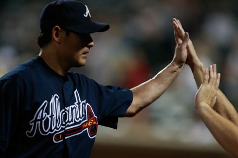 Atlanta Braves v New York Mets