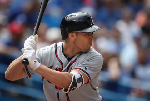 Atlanta Braves v Toronto Blue Jays