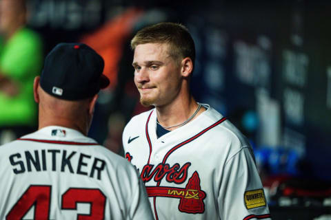 Colorado Rockies v Atlanta Braves