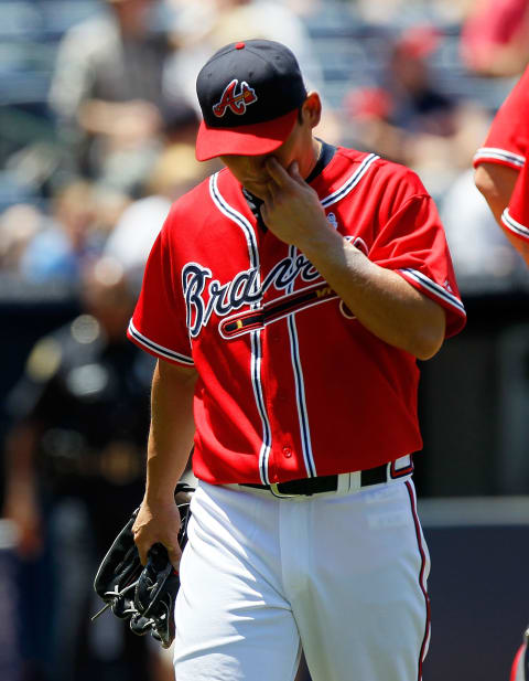 Kansas City Royals v Atlanta Braves