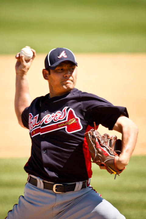 Atlanta Braves v St. Louis Cardinals