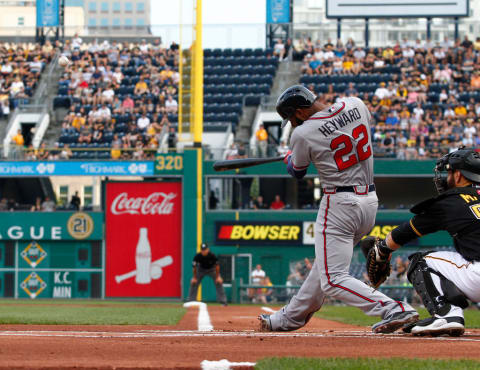 Atlanta Braves v Pittsburgh Pirates