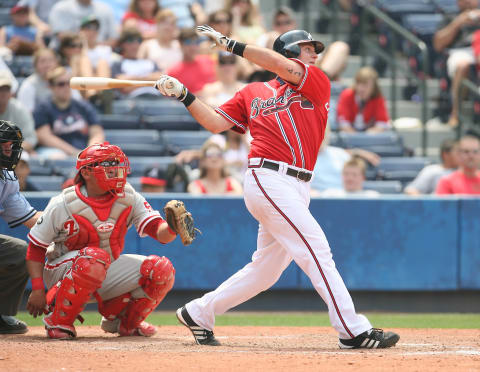 Philadelphia Phillies v Atlanta Braves