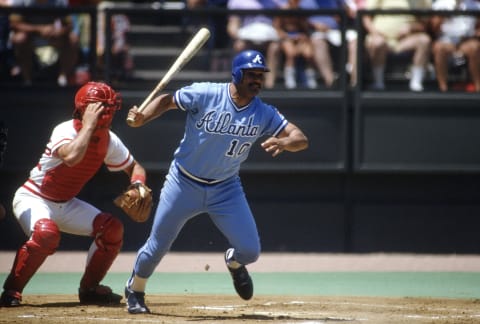 Atlanta Braves v Cincinnati Reds