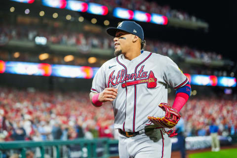 Division Series - Atlanta Braves v Philadelphia Phillies - Game Four