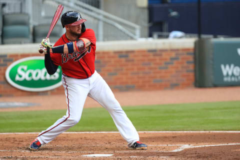 Boston Red Sox v Atlanta Braves