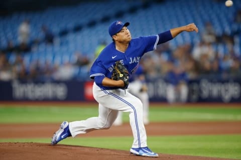 Texas Rangers v Toronto Blue Jays