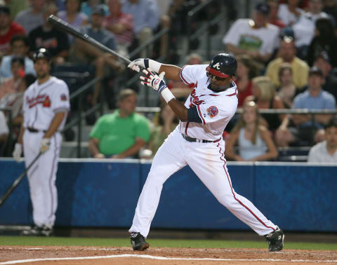 San Diego Padres v Atlanta Braves