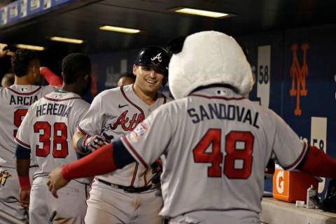 Atlanta Braves v New York Mets