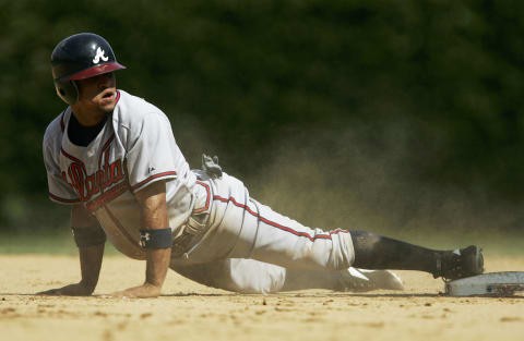 Atlanta Braves v Chicago Cubs