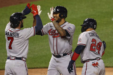 Atlanta Braves v Washington Nationals