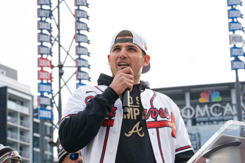 Atlanta Braves World Series Parade