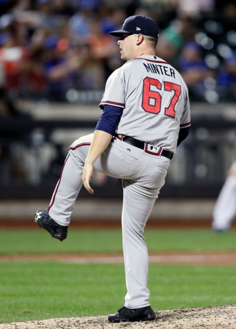 Atlanta Braves v New York Mets